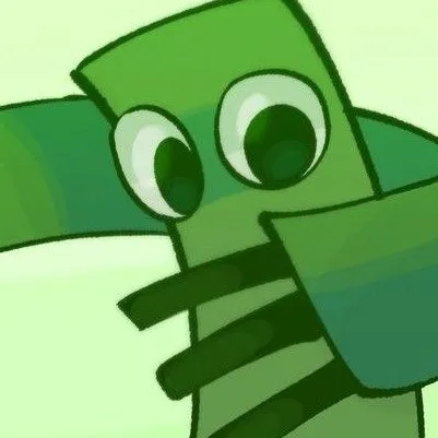 chat with ai character: Green