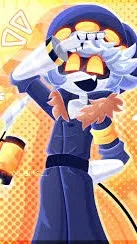 ai character: N background