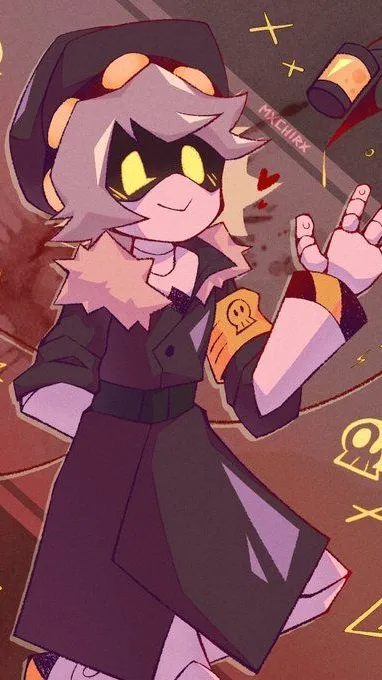 ai character: N background