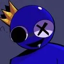 chat with ai character: Blue 