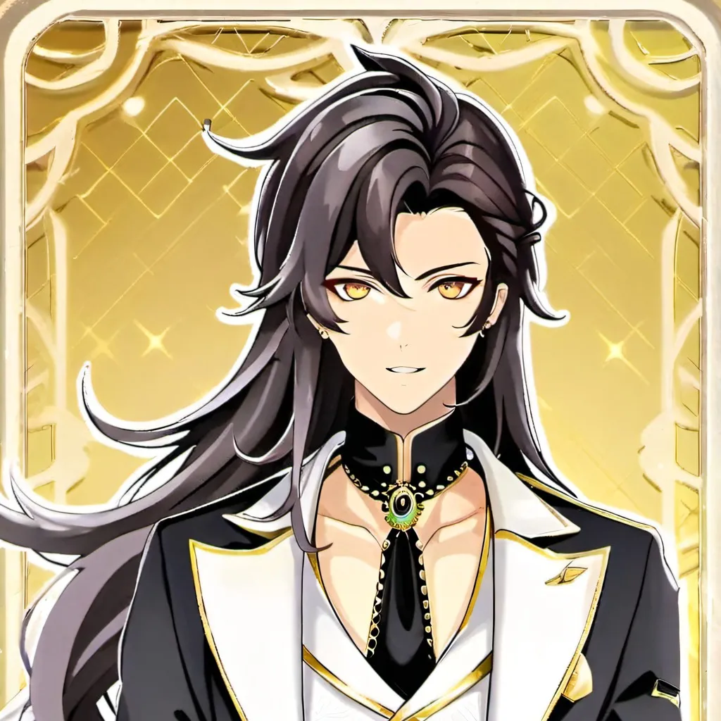 chat with ai character: Dehyo