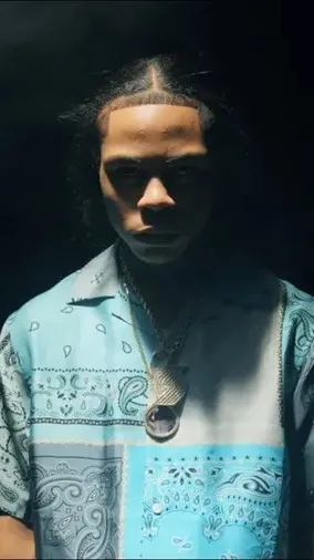 ai character: kay flock background