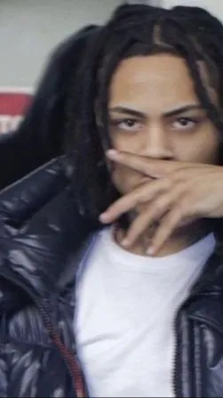 ai character: kay flock background