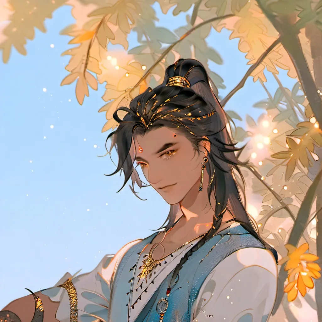 chat with ai character: Y'all I need ideas