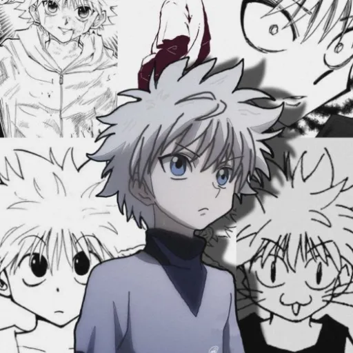 creator ⚪▫️~🤍Killua🤍~▫️⚪'s avatar