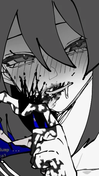 ai character: Yandere girl background