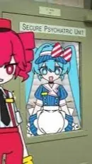 ai character: Idk what this it background