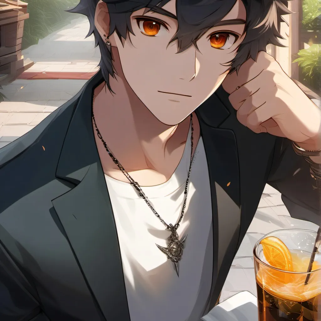 chat with ai character: Nathan