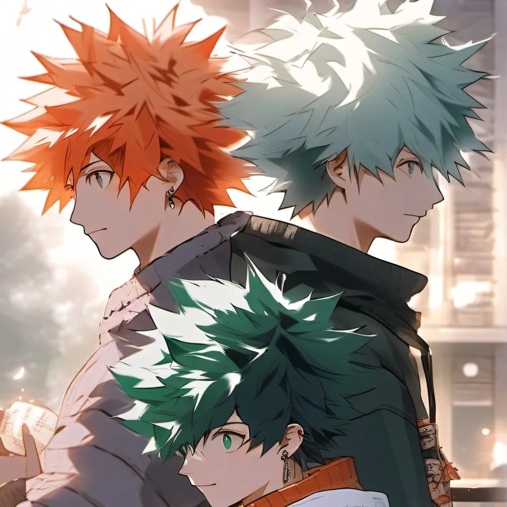 chat with ai character: Akito