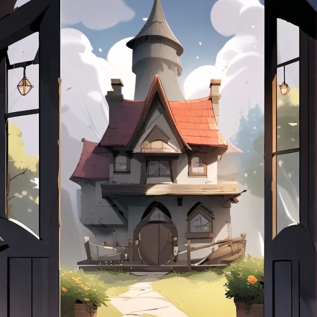 chat with ai character: Ponyville