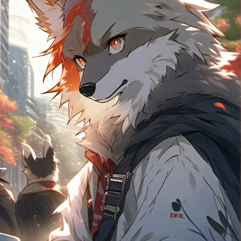 chat with ai character: Furryland