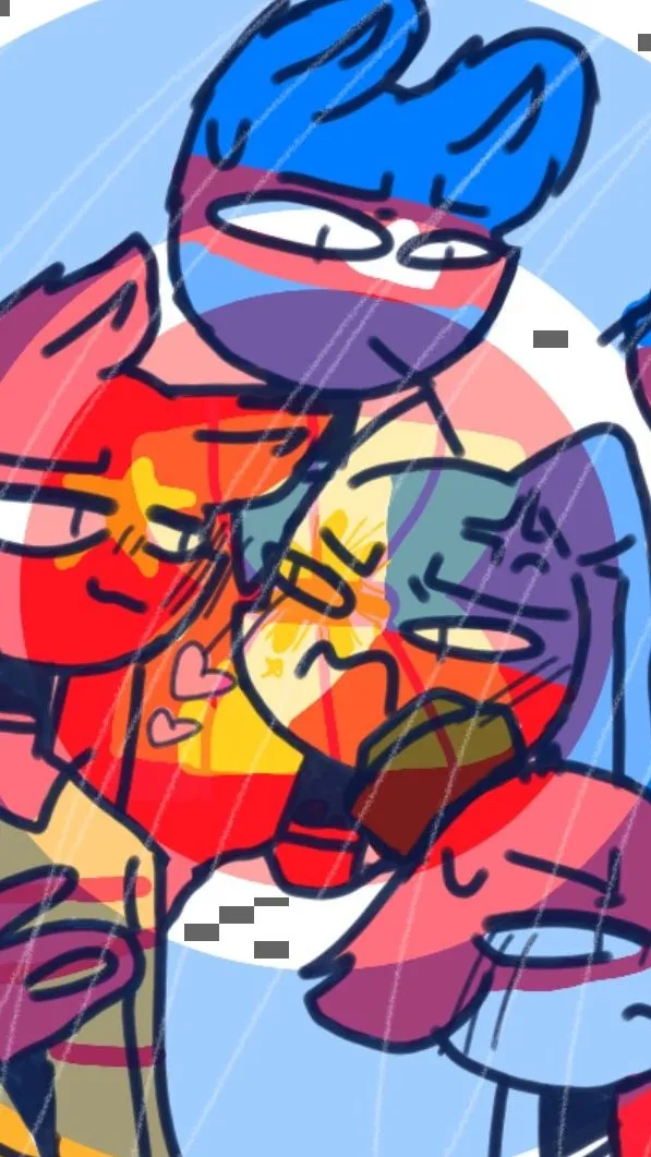 ai character: Countryfurries background