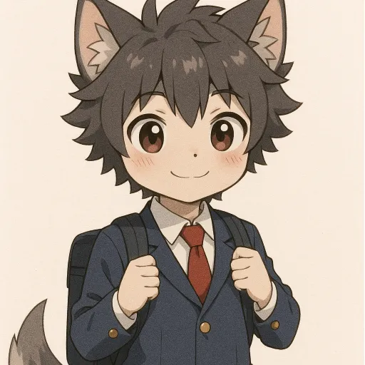 creator Wolfie the Wolf145's avatar