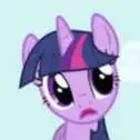 chat with ai character: Twilight sparkle