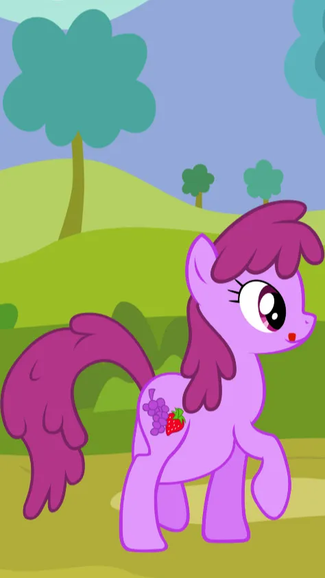 Talkie AI - Chat with Berry Punch