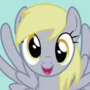 chat with ai character: Derpy Hooves 