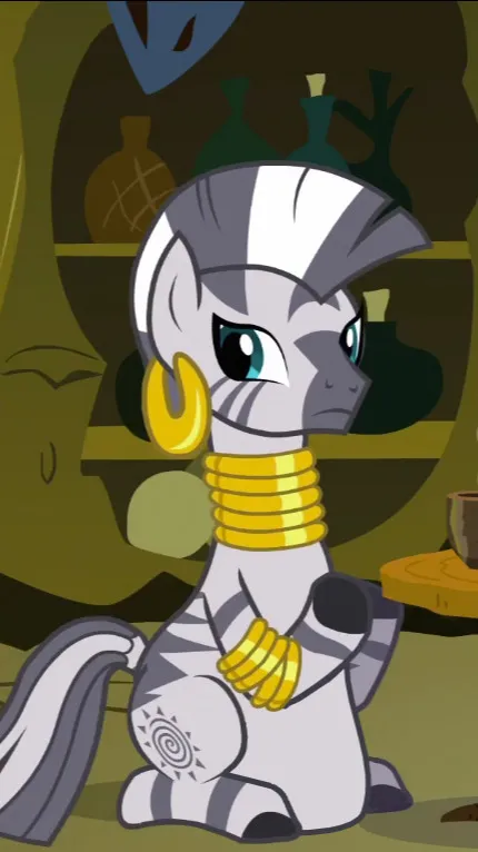 ai character: Zecora background