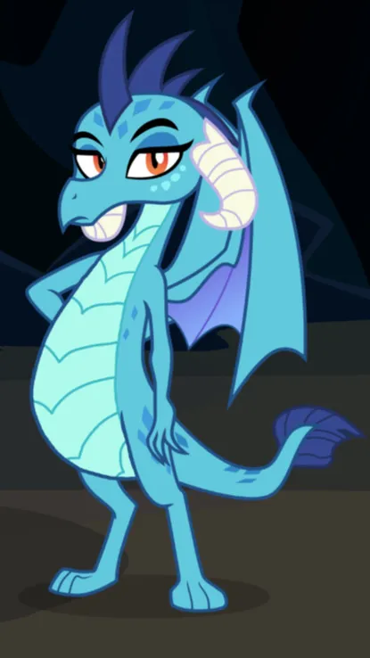 Talkie AI - Chat with Princess Ember