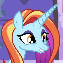 chat with ai character: Sassy Saddles