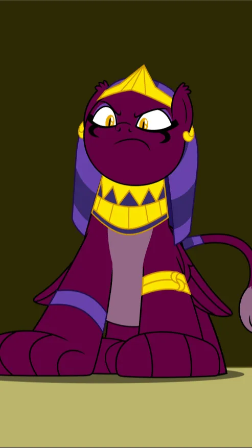 Talkie AI - Chat with The Sphinx