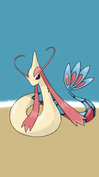 Talkie AI - Chat with Milotic