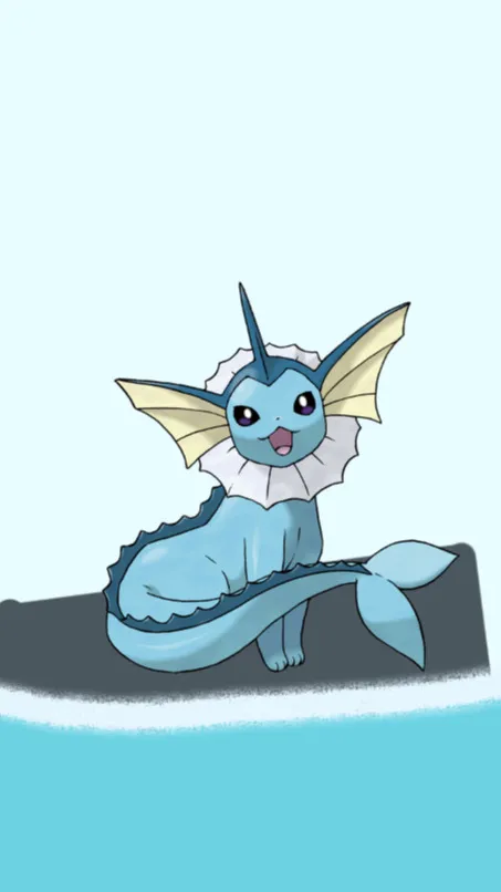 Talkie AI - Chat with Vaporeon