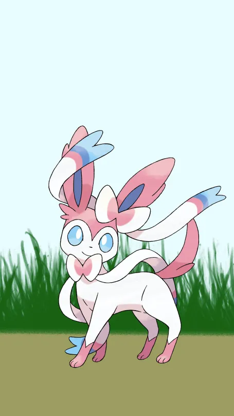 Talkie AI - Chat with Sylveon