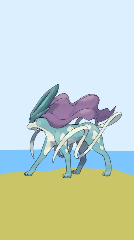 Talkie AI - Chat with Suicune