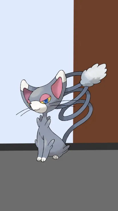 Talkie AI - Chat with Glameow