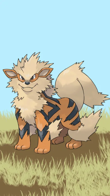 Talkie AI - Chat with Arcanine