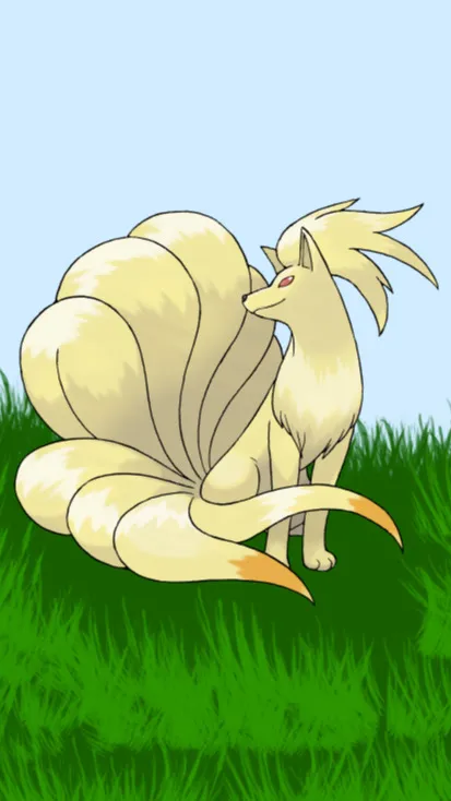 Talkie AI - Chat with Ninetales