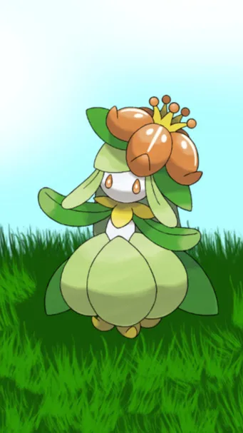 Talkie AI - Chat with Lilligant