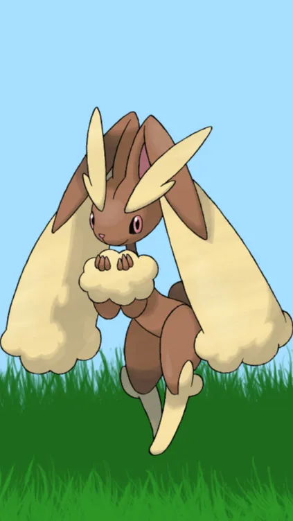 Talkie AI - Chat with Lopunny