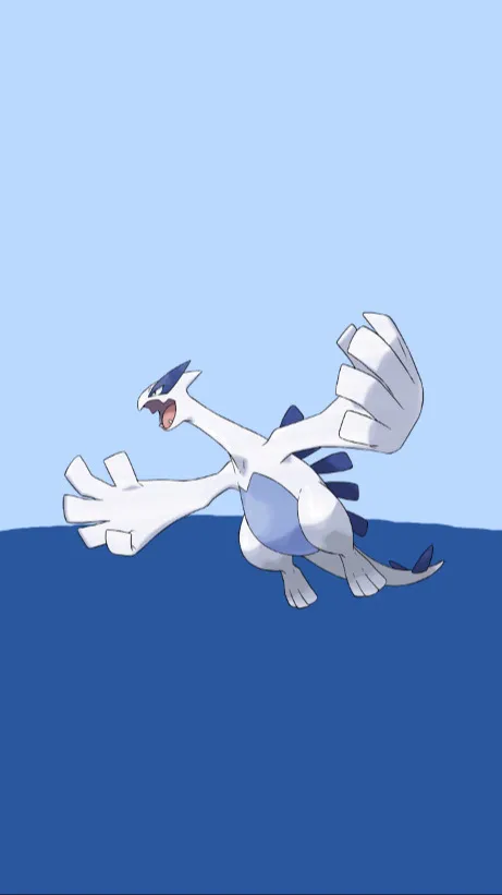 Talkie AI - Chat with Lugia