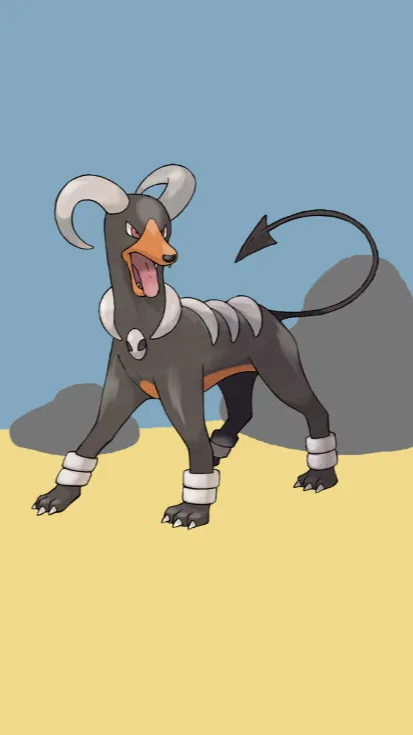 Talkie AI - Chat with Houndoom