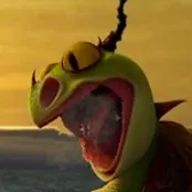 chat with ai character: Terrible Terror