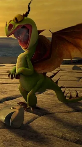 Talkie AI - Chat with Terrible Terror