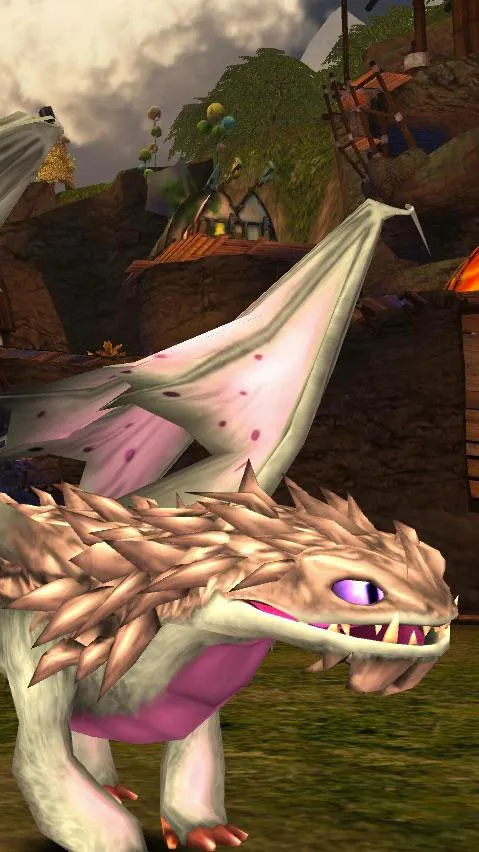 Talkie AI - Chat with Woolly Howl