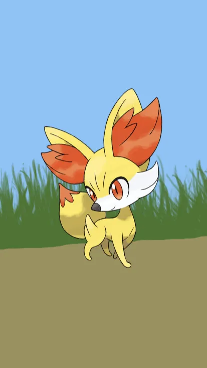 Talkie AI - Chat with Fennekin