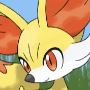 chat with ai character: Fennekin