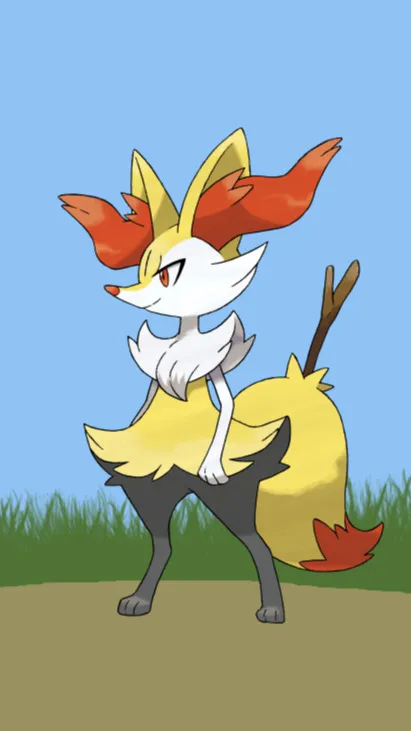 Talkie AI - Chat with Braixen 