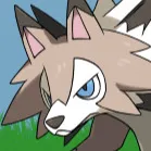 chat with ai character: Lycanroc