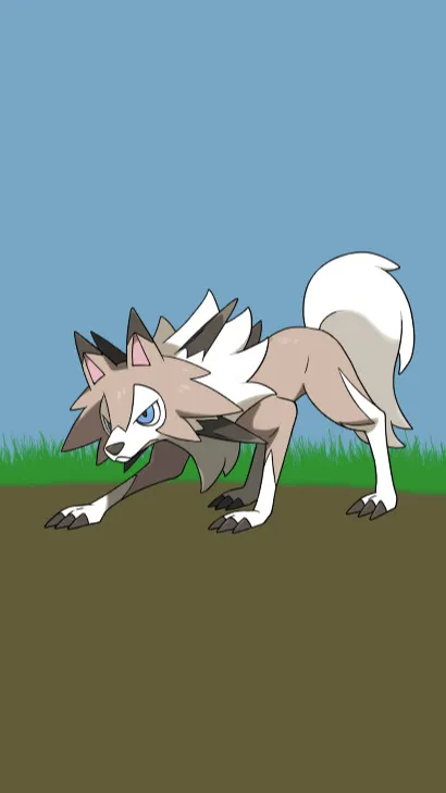 Talkie AI - Chat with Lycanroc
