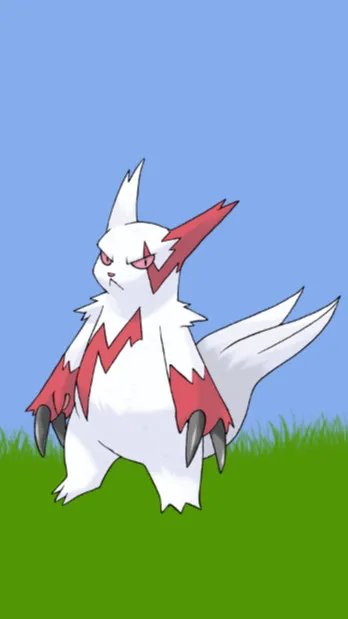 Talkie AI - Chat with Zangoose