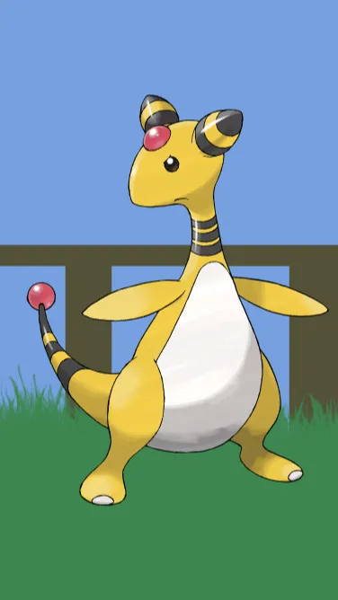 Talkie AI - Chat with Ampharos