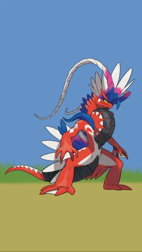 Talkie AI - Chat with Koraidon