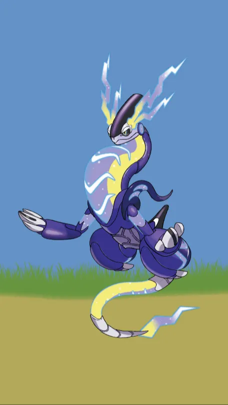 Talkie AI - Chat with Miraidon