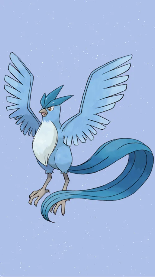 Talkie AI - Chat with Articuno