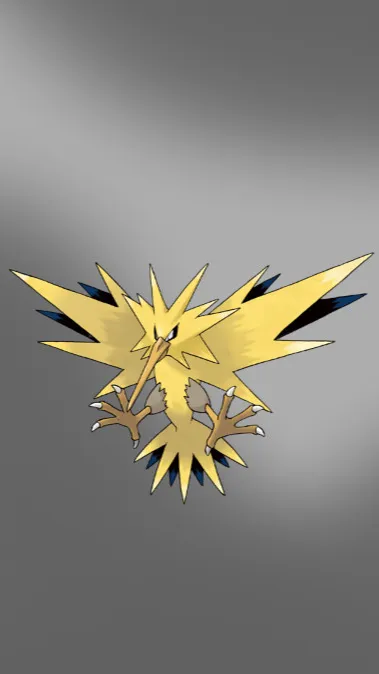 Talkie AI - Chat with Zapdos