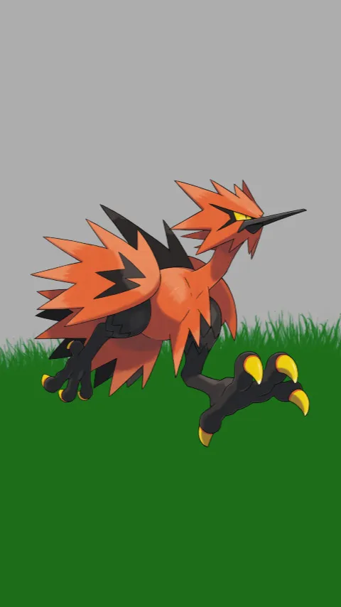 Talkie AI - Chat with Zapdos